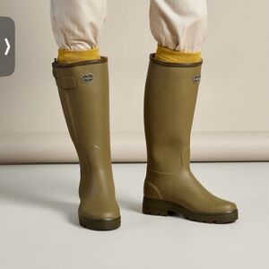 Chic Olive Women's Rain Boots
